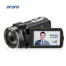 欧达Z20摄像机高清数字DV专业摄录一体...