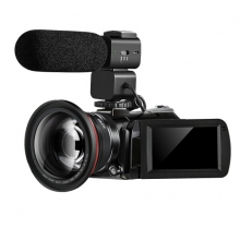 AC5高清4K超画质数码摄像机DV专业摄...